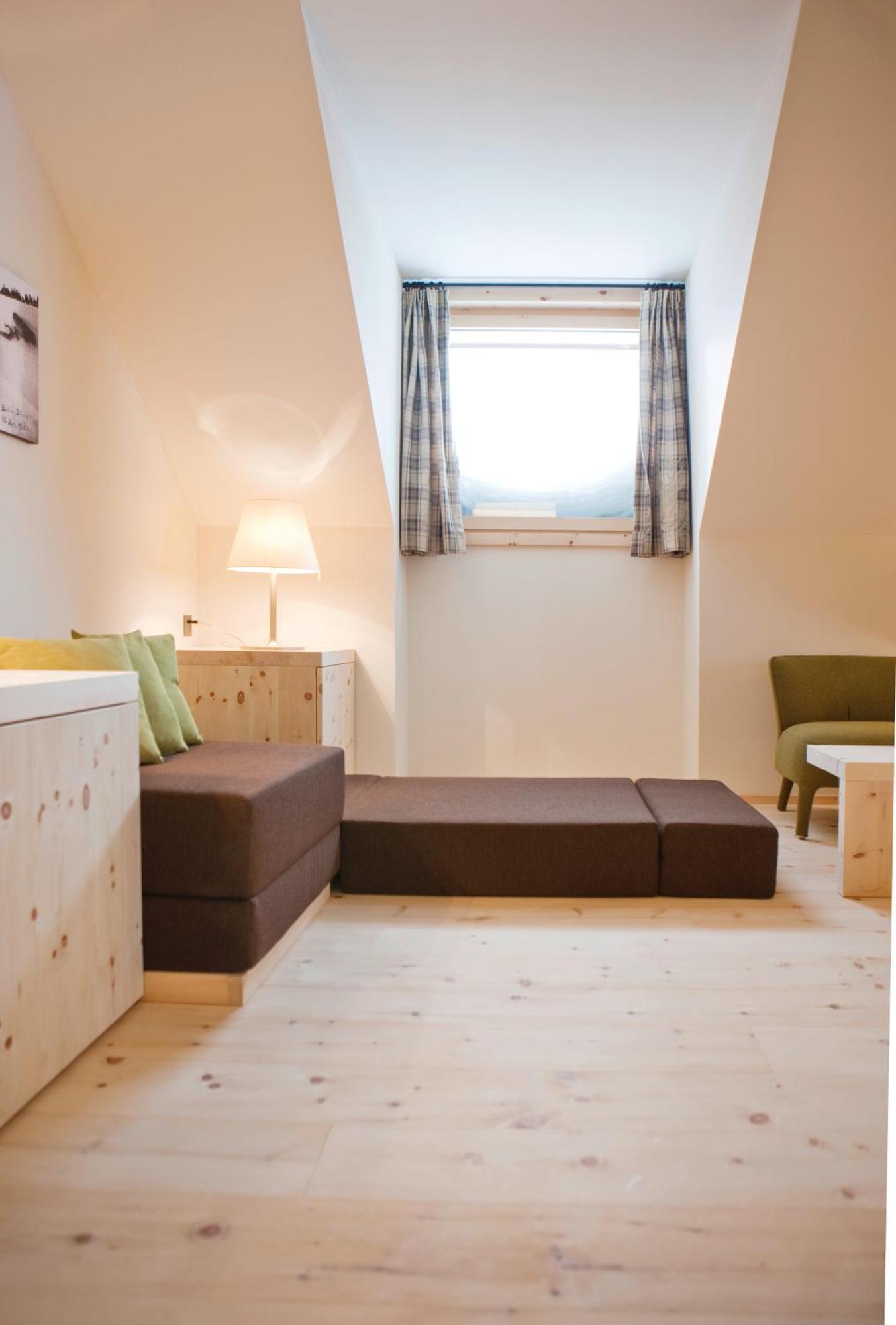 Romantik Hotel Muottas Muragl Samedan Exteriér fotografie