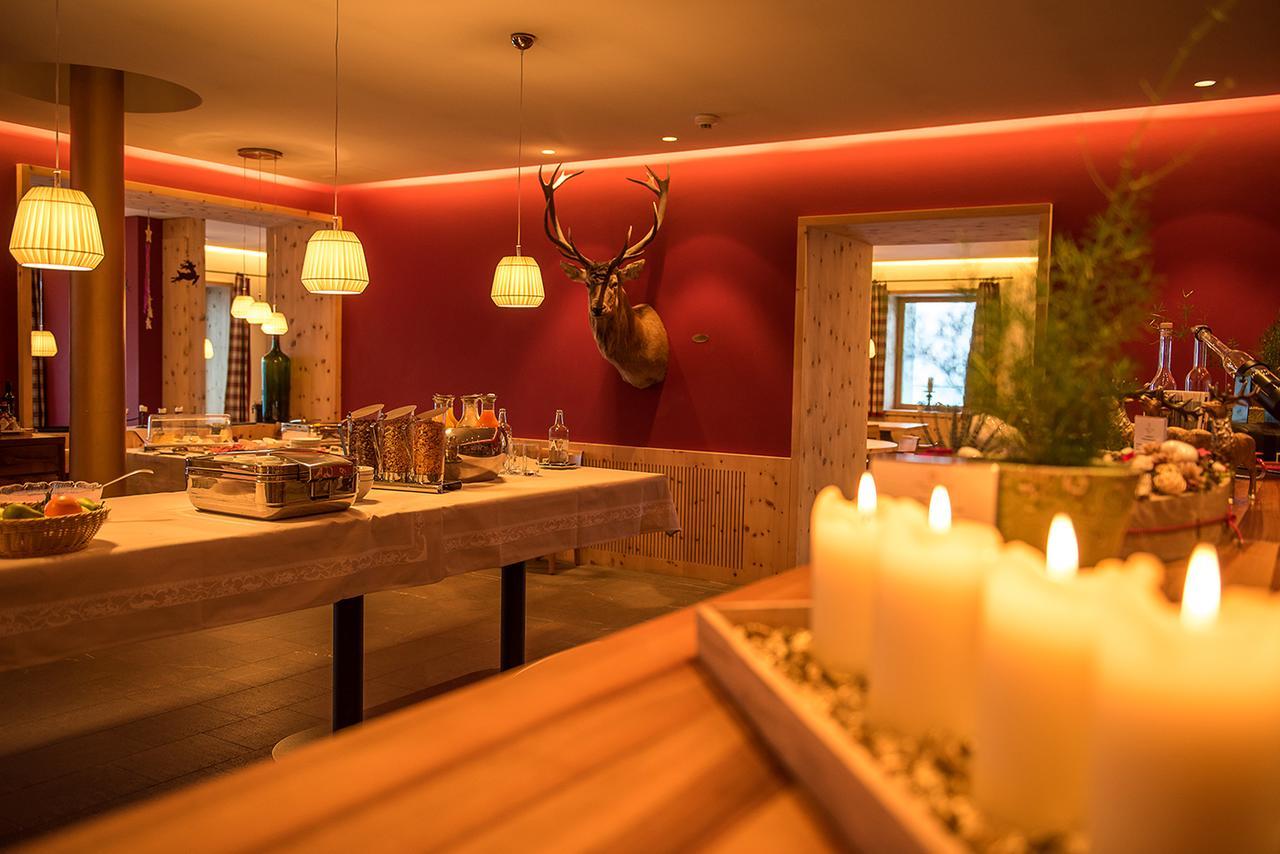 Romantik Hotel Muottas Muragl Samedan Exteriér fotografie